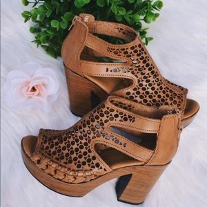 Huarache Boho Sandal